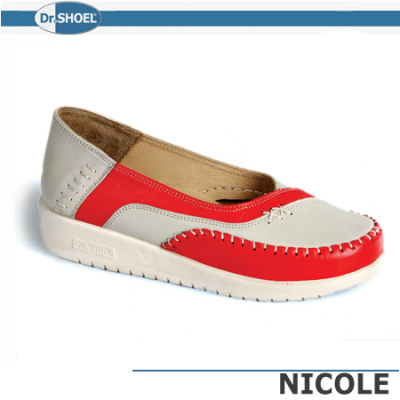 کفش طبی دکتر شول طرح نیکول Nicole